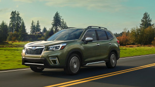 Subaru Forester 2.0L