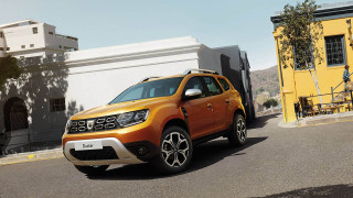 Dacia Duster Confort 4*4