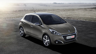 Peugeot NEW 208