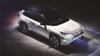 Toyota RAV4 Hybride