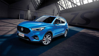 MG ZS CONFORT
