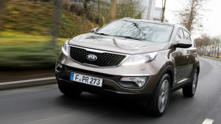 Kia Sportage QL