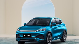 BYD ATTO 3