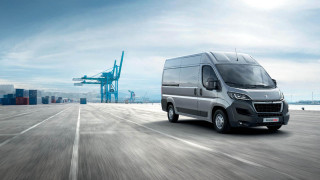 Peugeot Boxer utilitaire